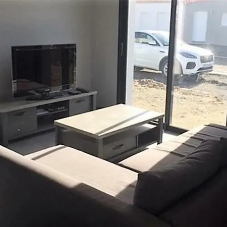 House Maison Recente De Type 4 Comprenant 6 Couchages Quartier De La Sauzaie * Bretignolles-sur-Mer