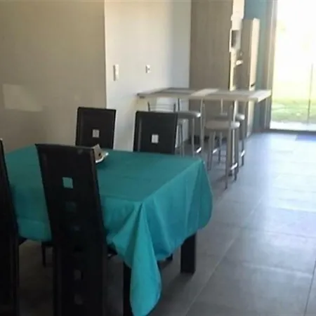 Hébergement de vacances House Maison Recente De Type 4 Comprenant 6 Couchages Quartier De La Sauzaie